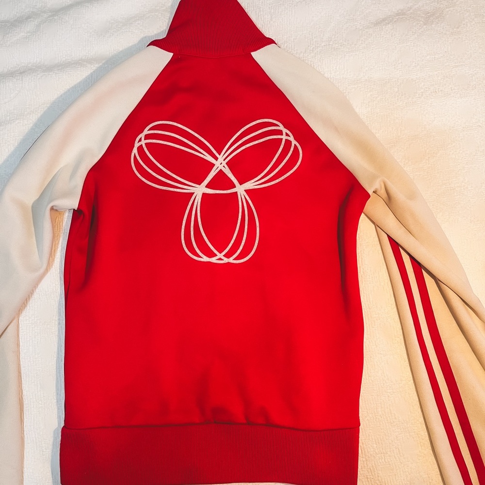 TNA Vintage Racer Jacket/ Bomber jacket